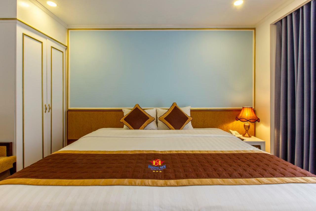 Huong Sen Annex Hotel Хошимин Екстериор снимка